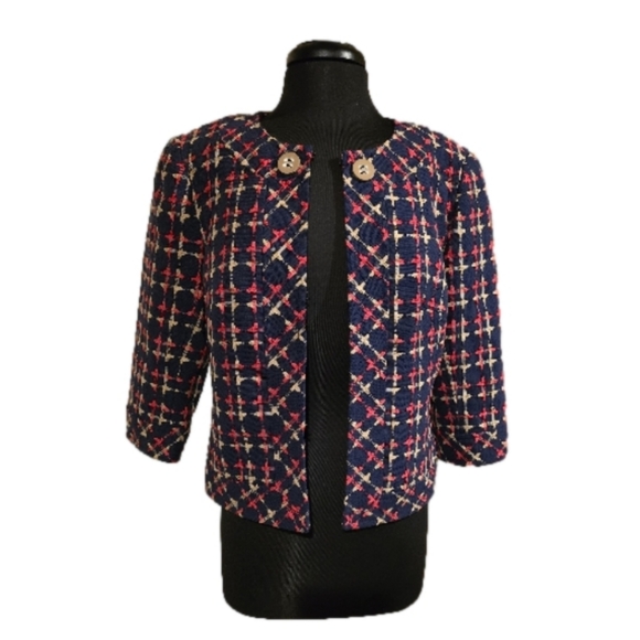 NWT Trina Turk blazer/jacket SIZE 12 - Picture 2 of 7